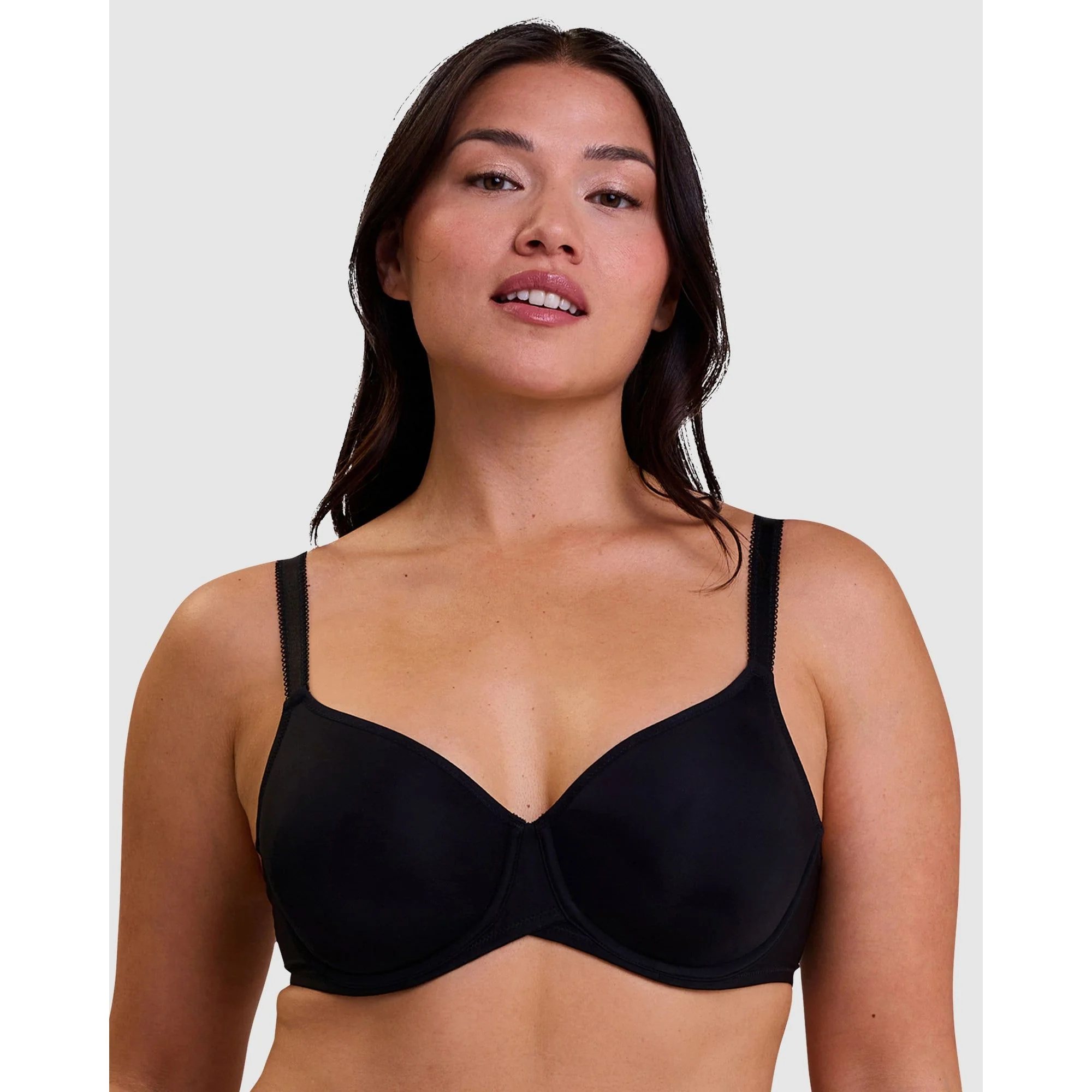 Sonia Seamless Wired T-Shirt Bra