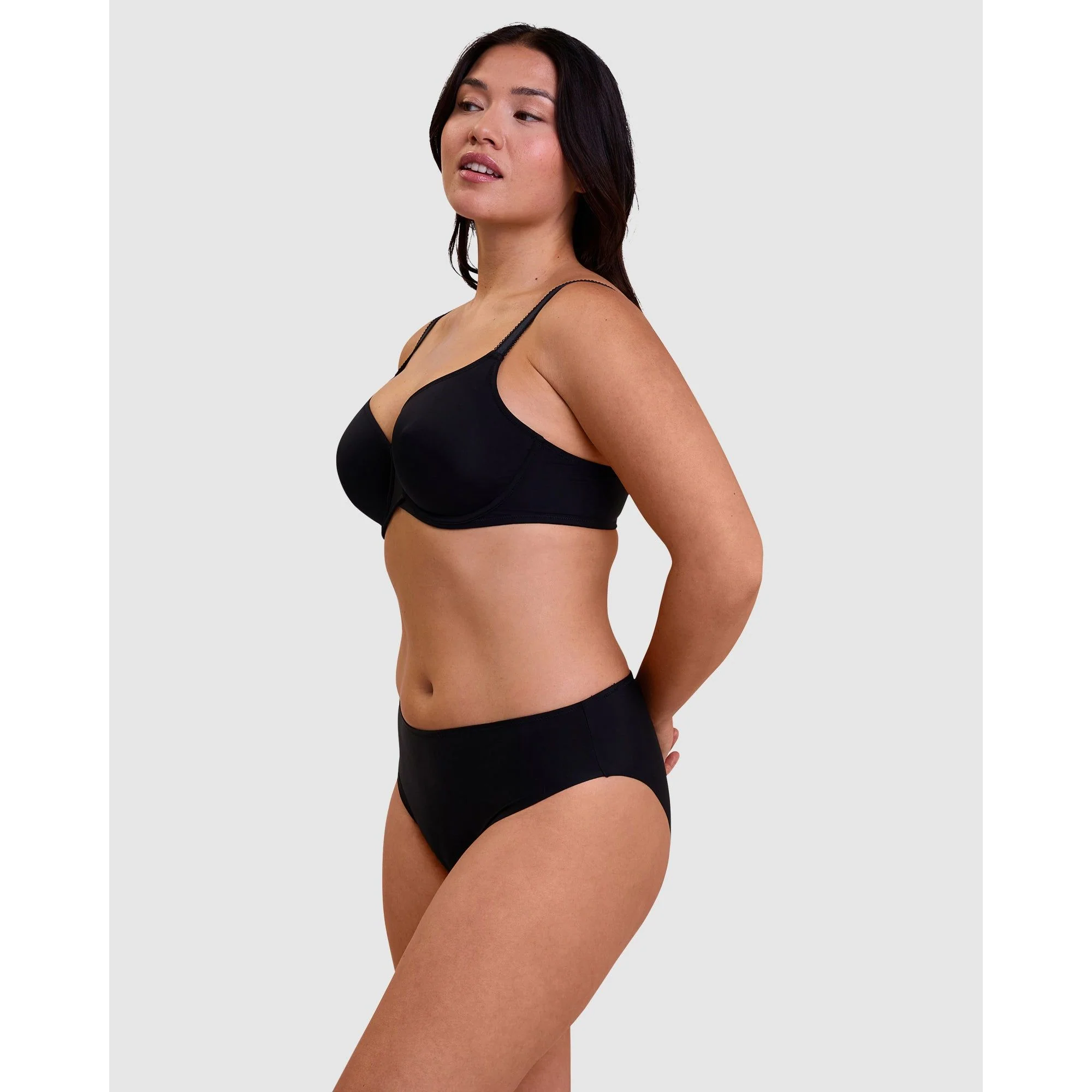 Sonia Seamless Wired T-Shirt Bra - Image 3