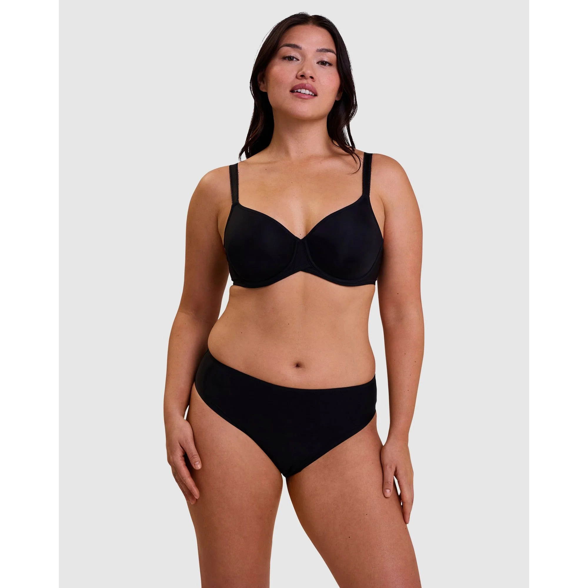Sonia Seamless Wired T-Shirt Bra - Image 4