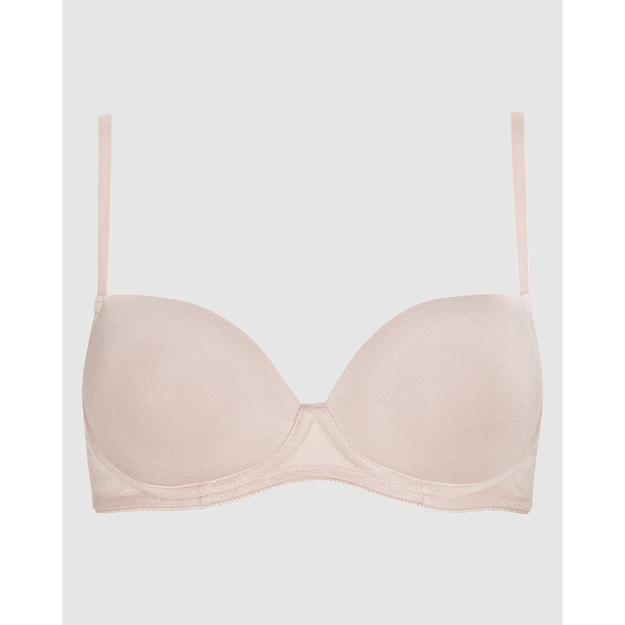 Sophia Wirefree Viscose T-Shirt Style Teen Bra (Single pack)