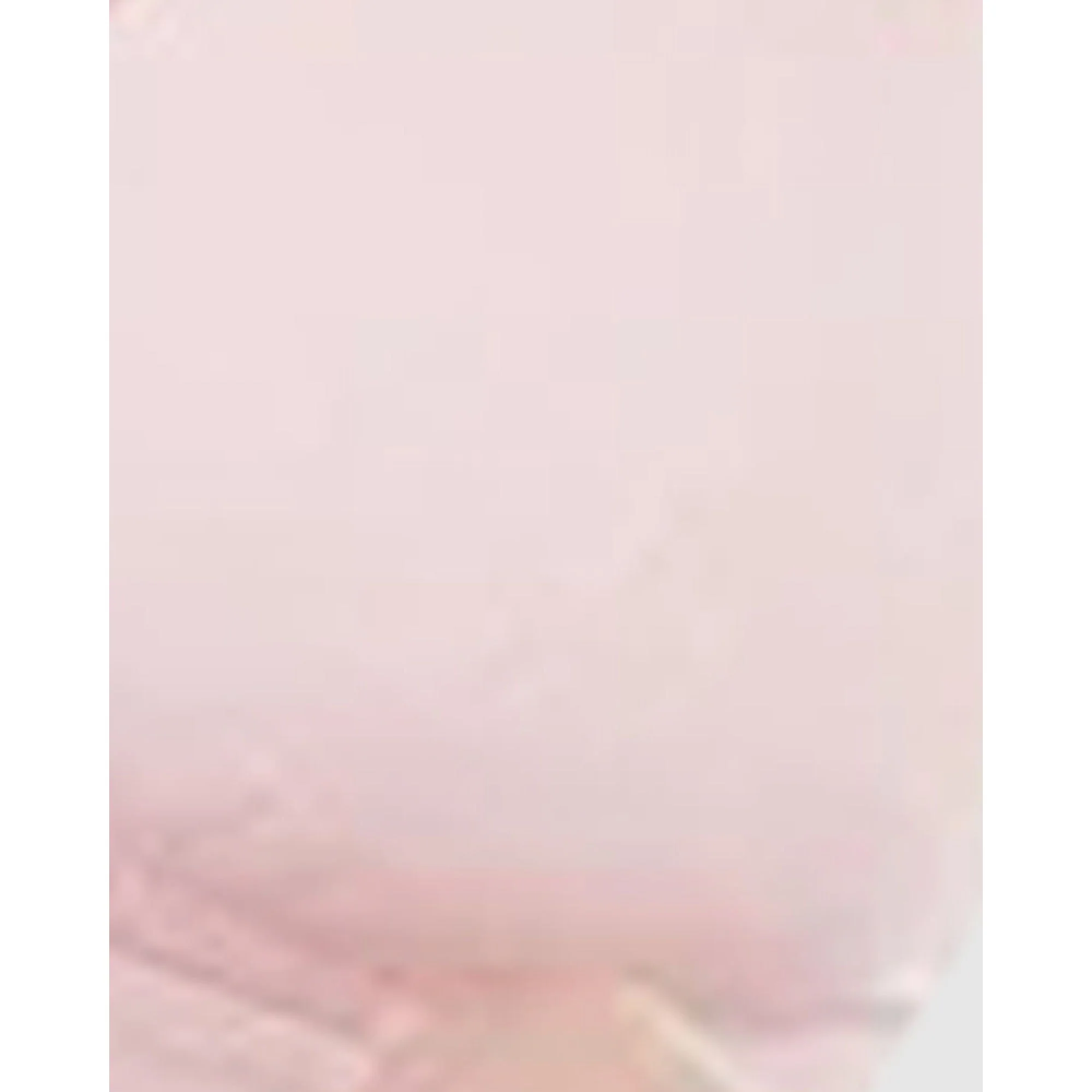 Striped Cotton Lightly Lined Wirefree Plunge Bra - Image 10