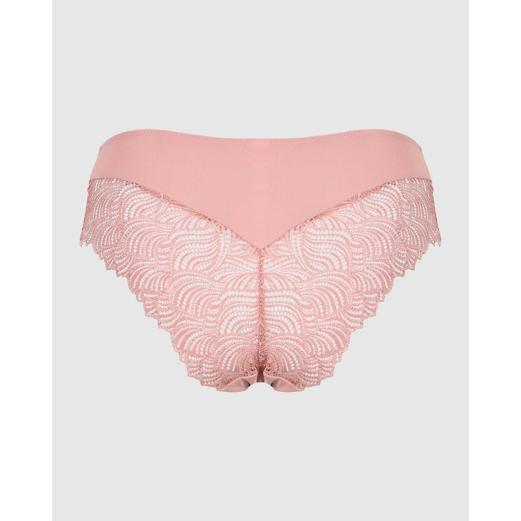 The Friday Sustainable Lace Trim Brief - Image 7