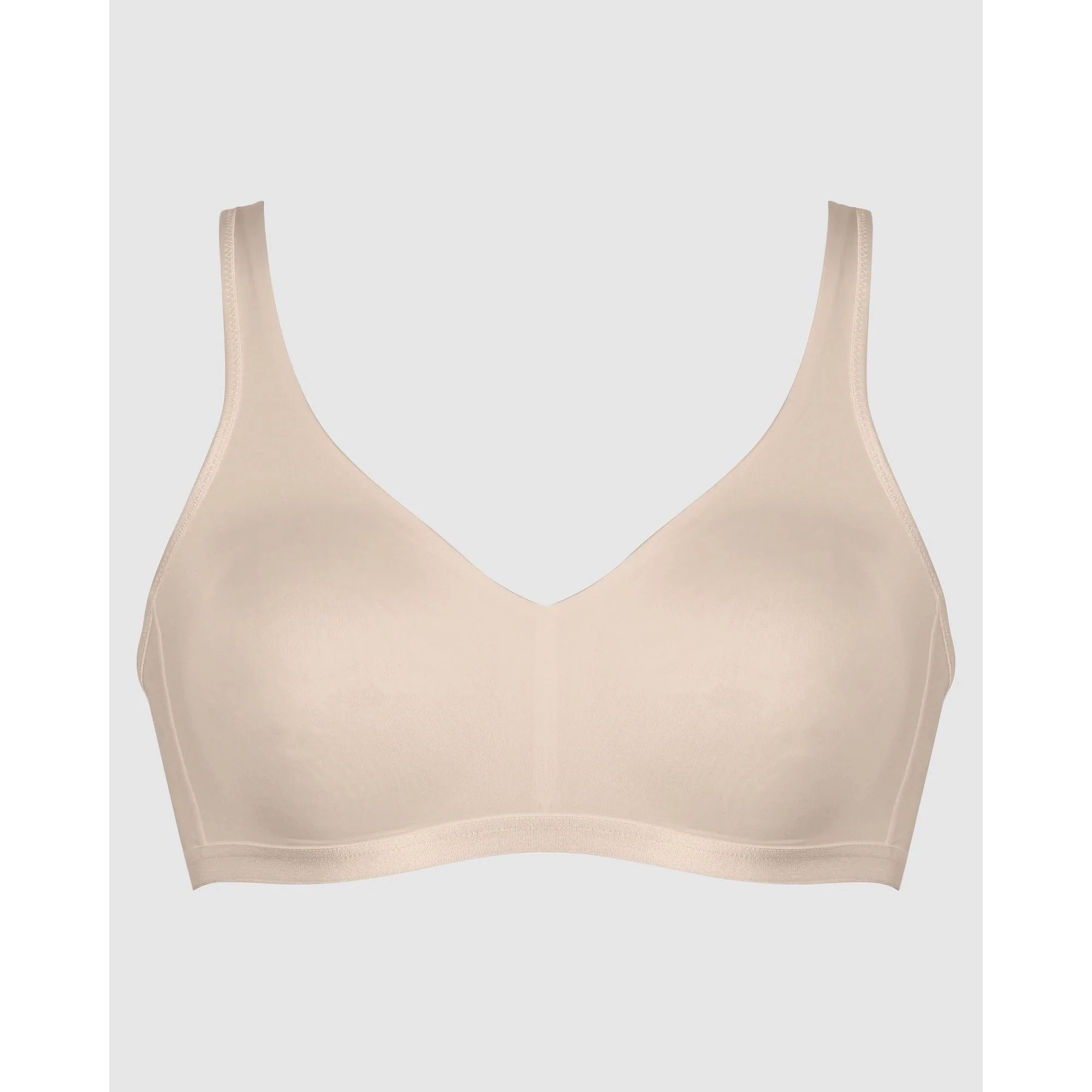 Thursday Wirefree Seamless Moulded Minimiser Bra - Image 5