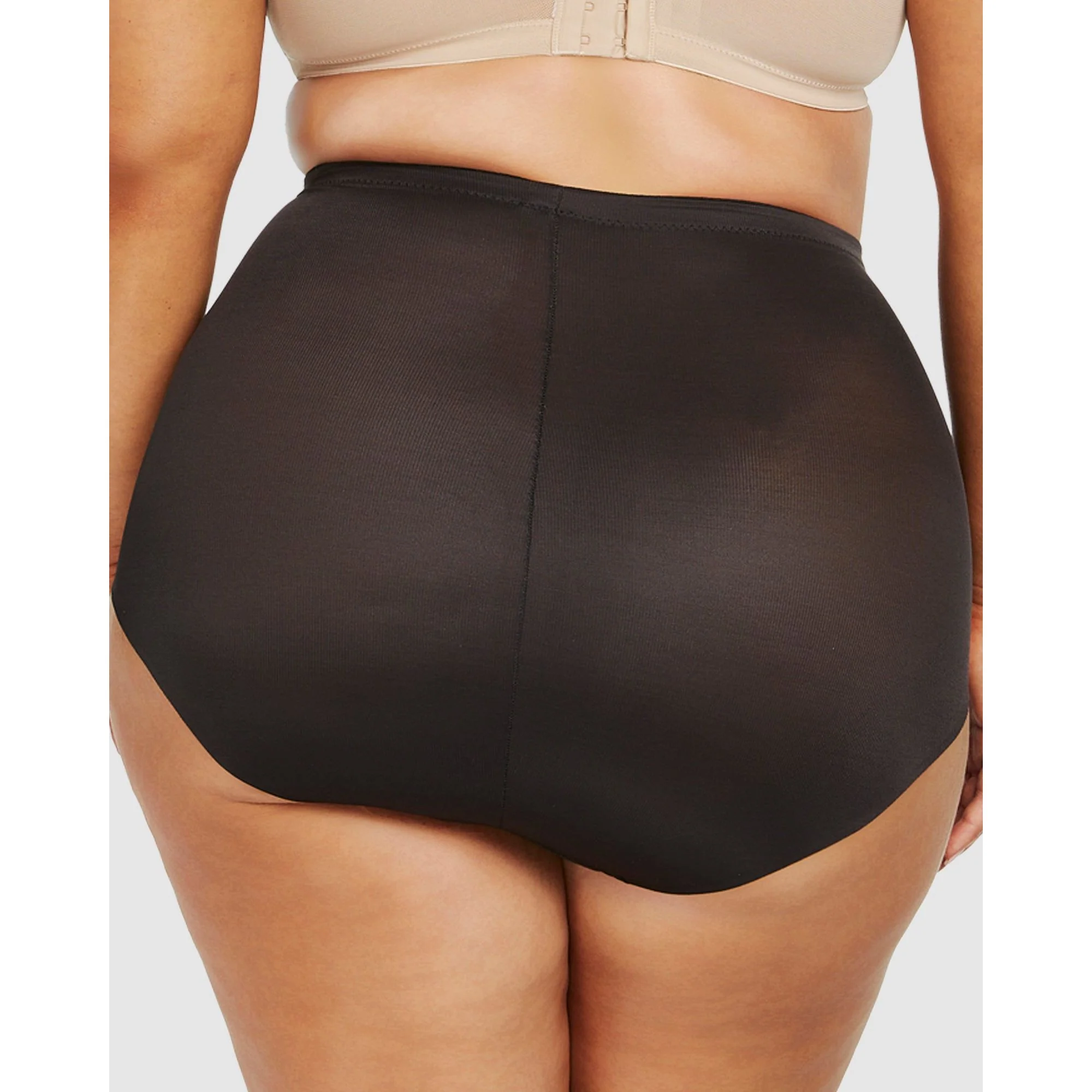 Unbelievable Comfort® Plus Size High Waist Shaping Brief - Image 2