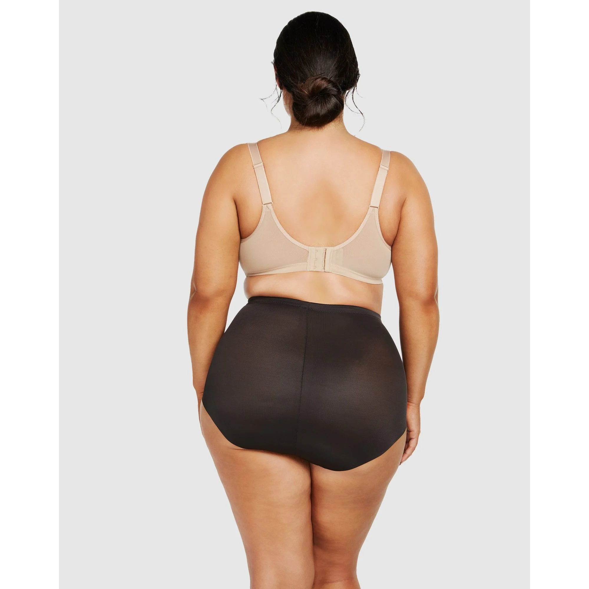 Unbelievable Comfort® Plus Size High Waist Shaping Brief - Image 5
