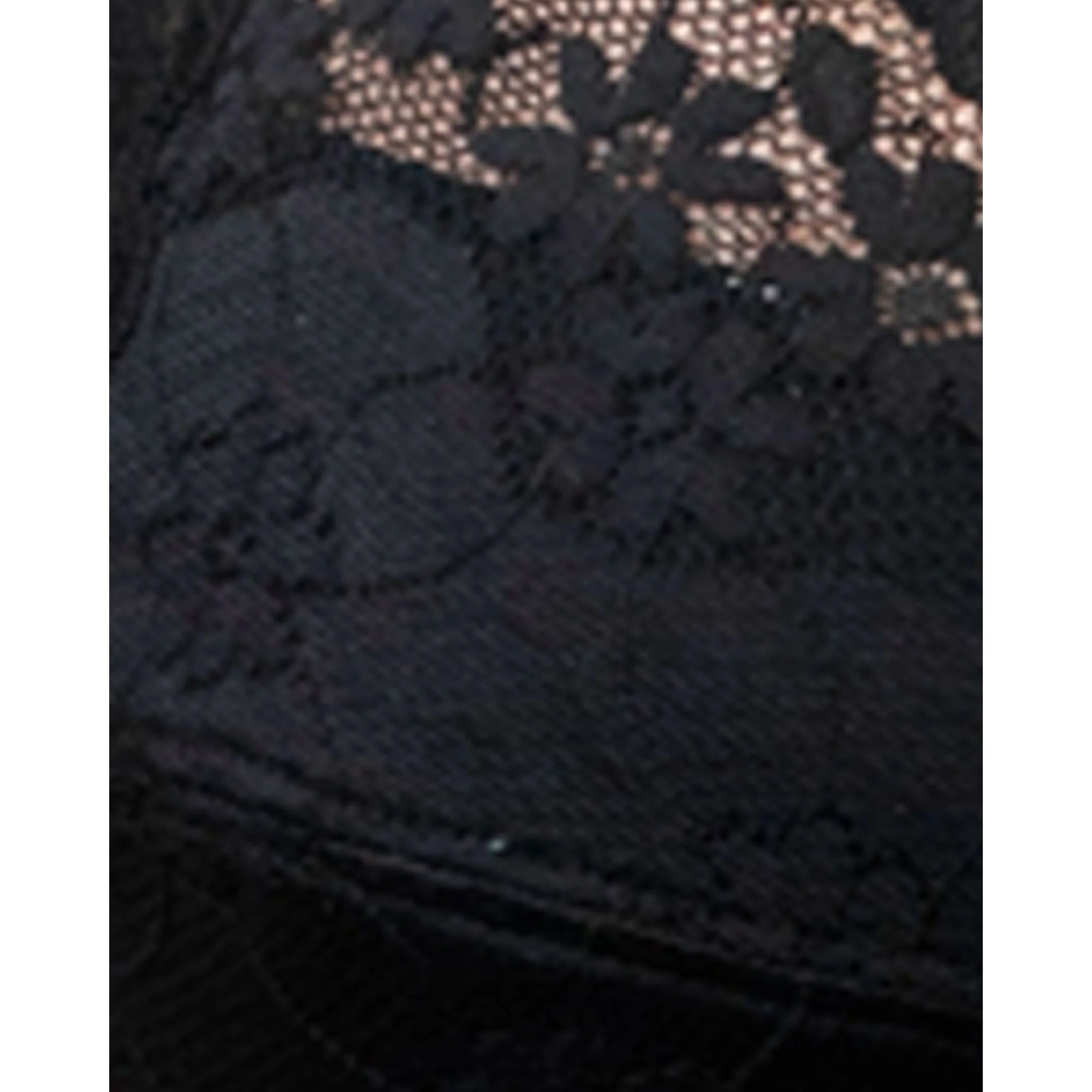 Wired Padded Scalloped Lace Bra - Image 6