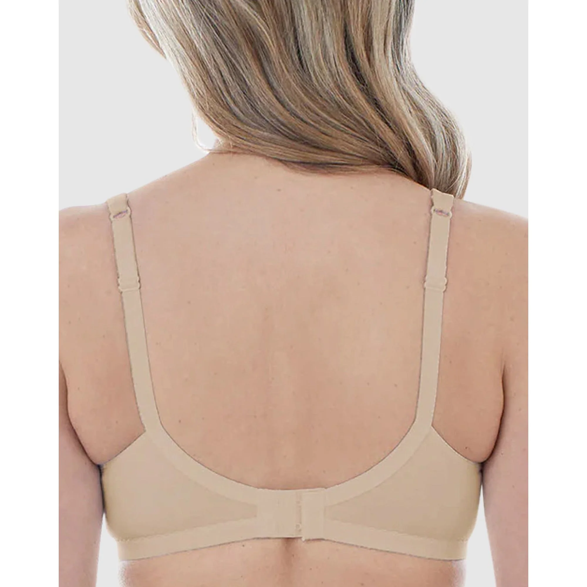 Wired Unlined Cotton T-Shirt Bra - Image 2